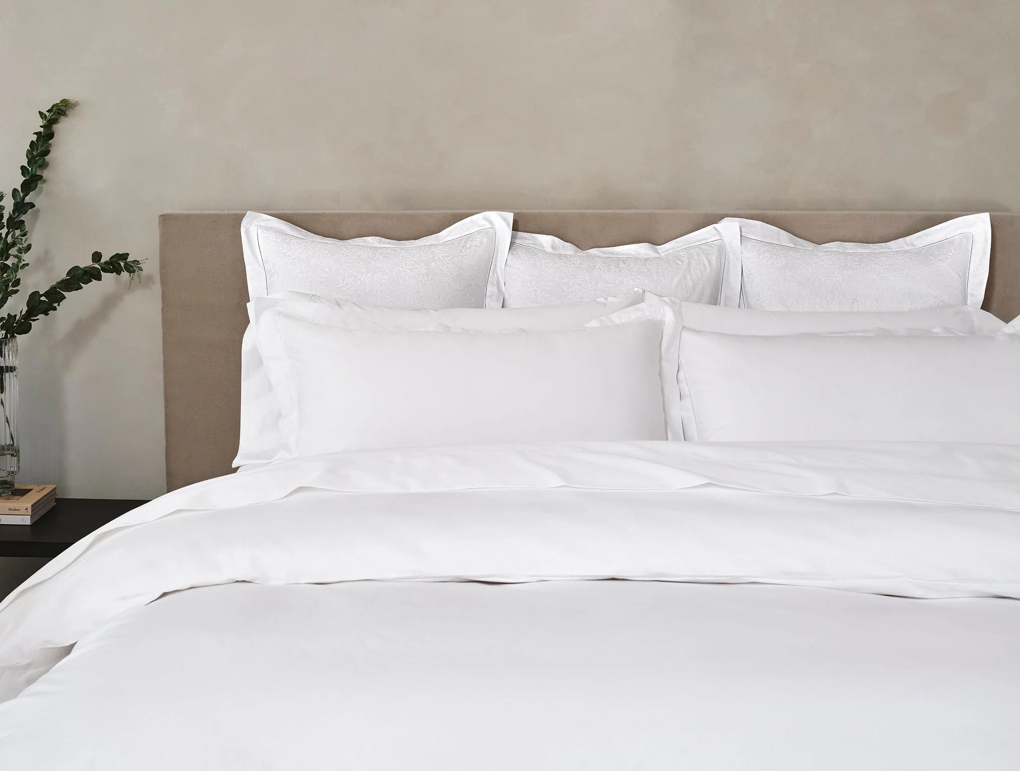 Heirloom Organic Sateen Bed Bundle