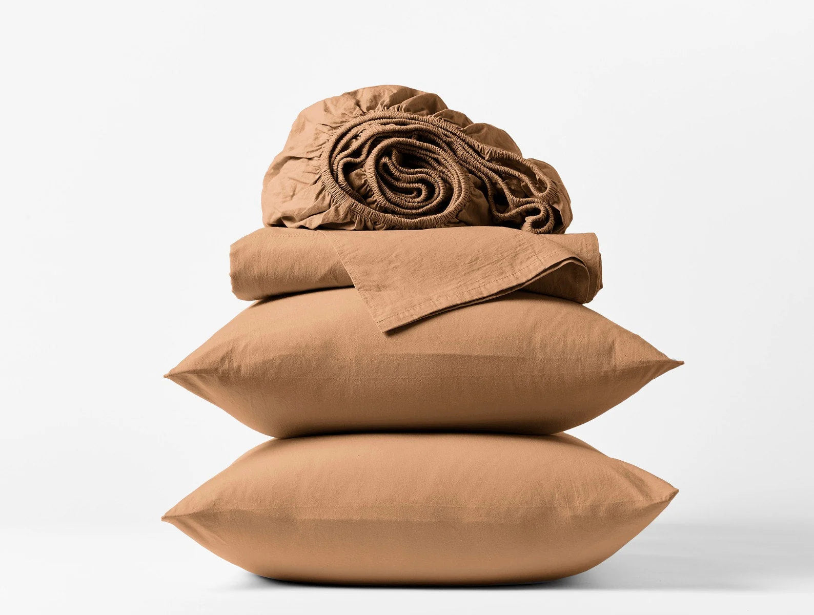 Organic Crinkled Percale™ Bed Bundle