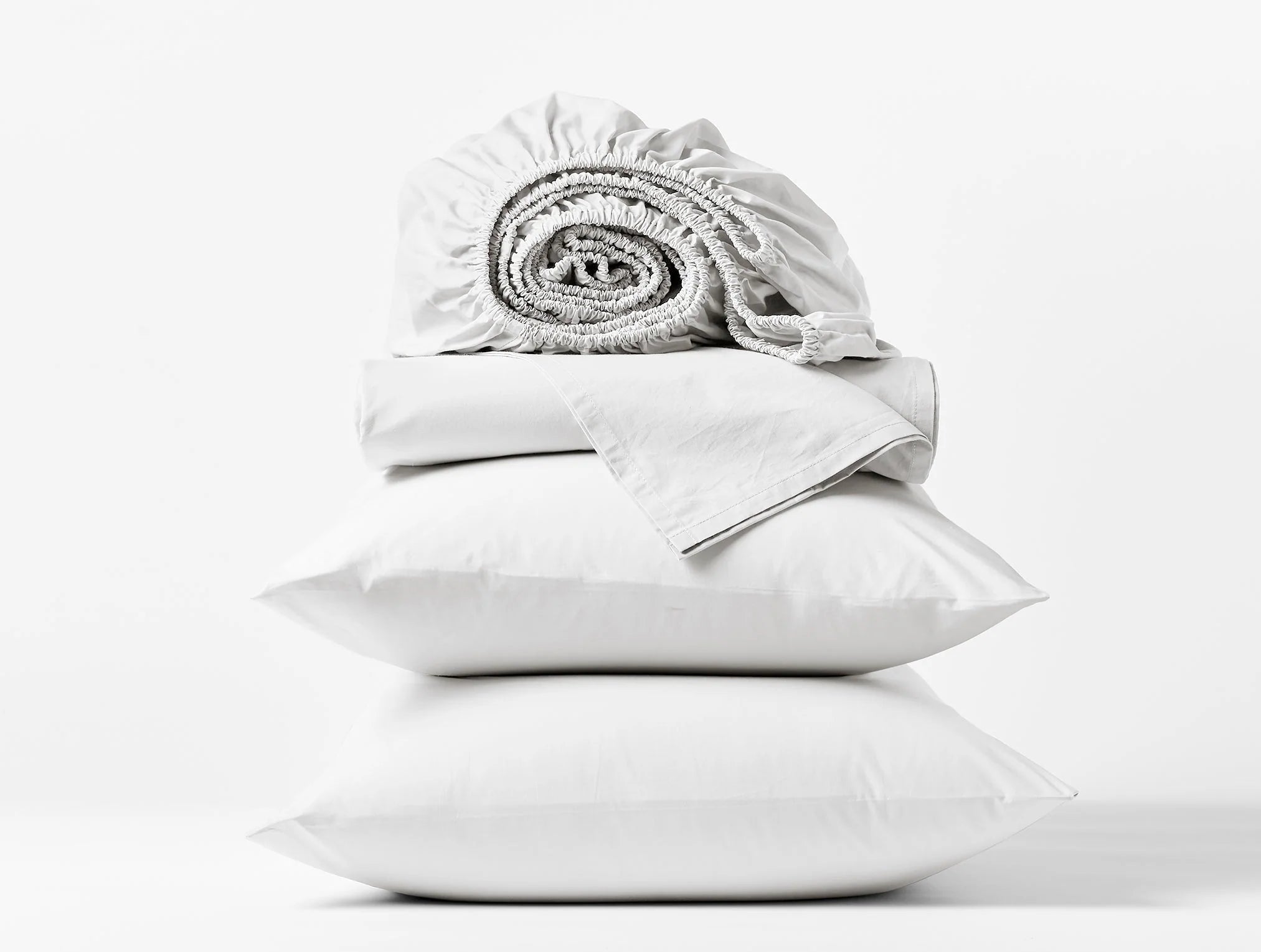 Heritage Organic Percale Bed Bundle
