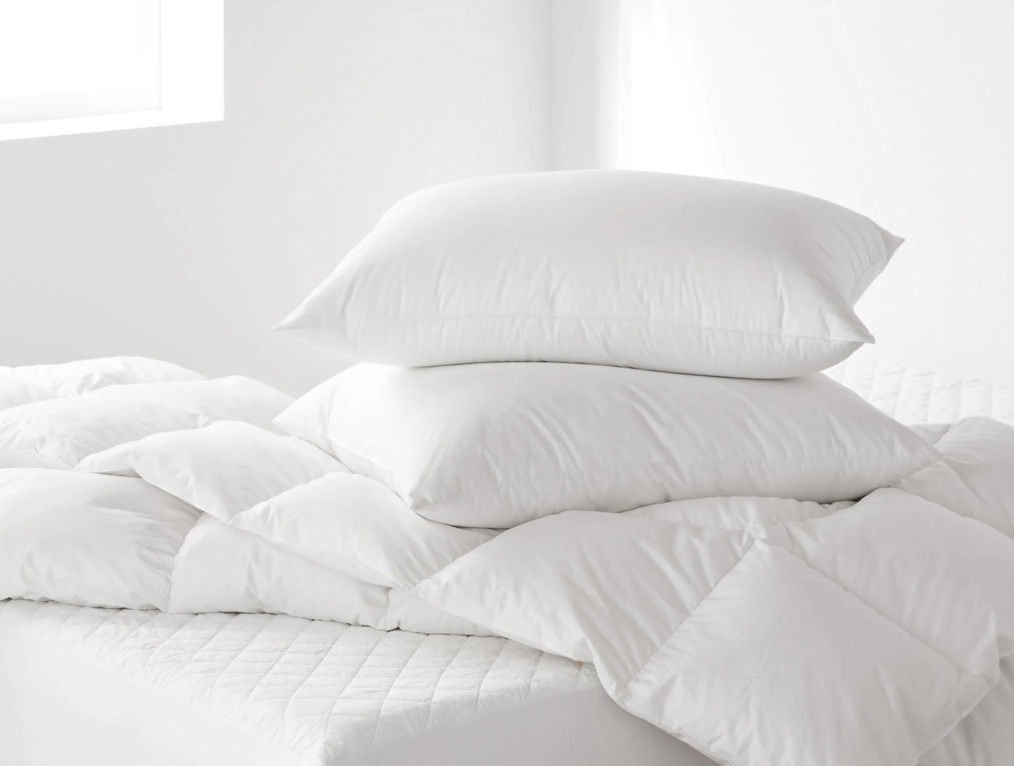 Refined Organic Percale Deluxe Bundle