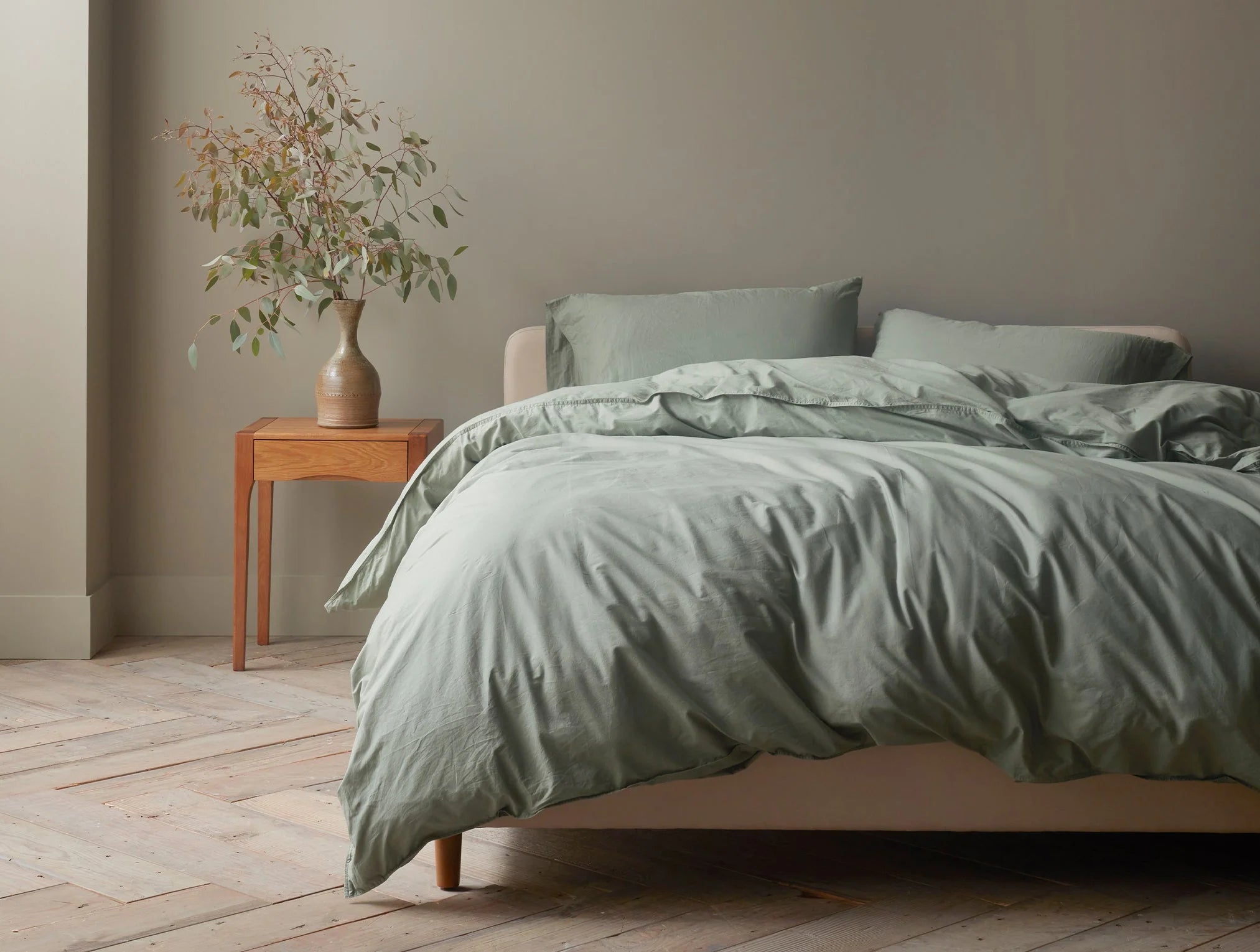 Organic Crinkled Percale™ Bed Bundle