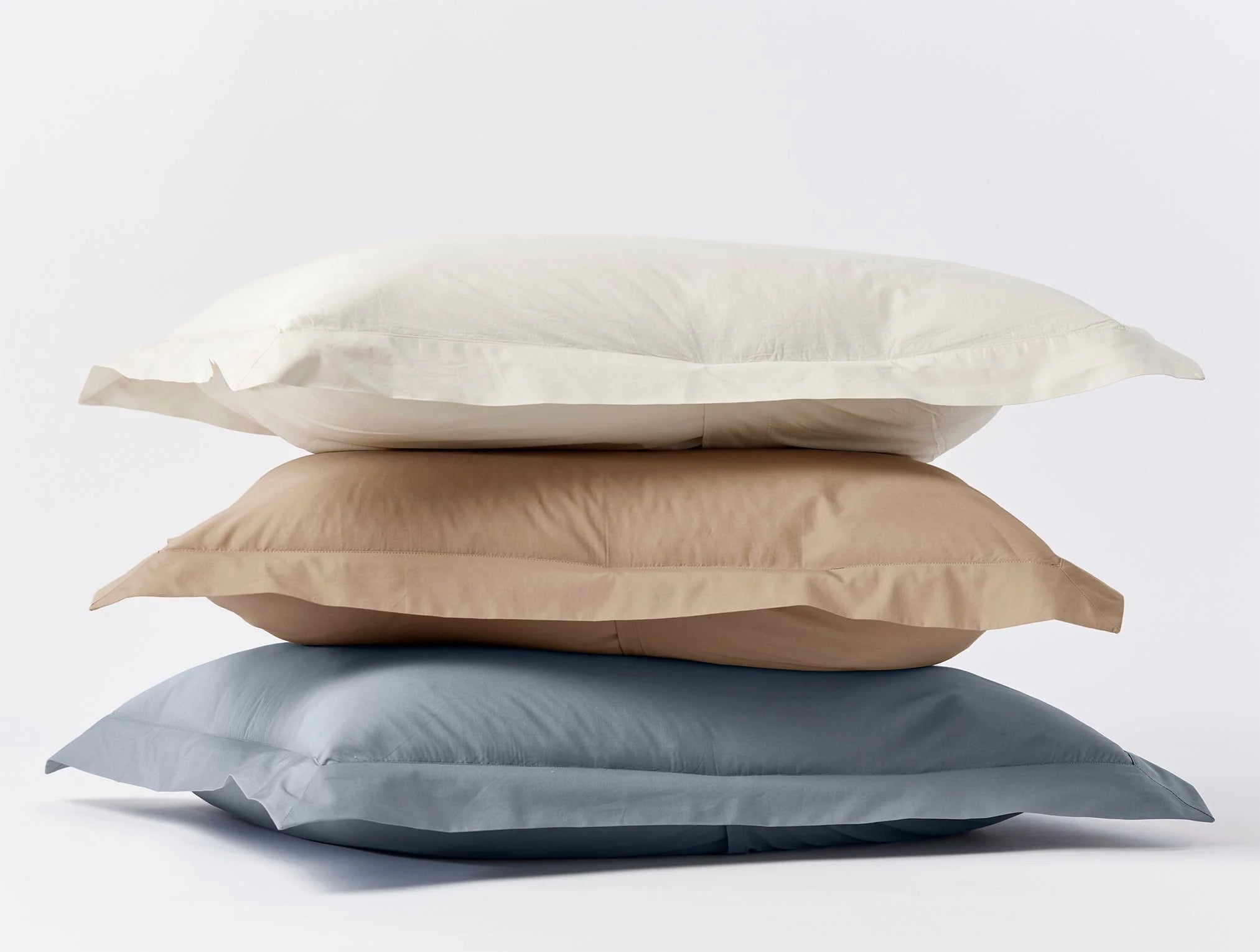 Refined Organic Percale Deluxe Bundle