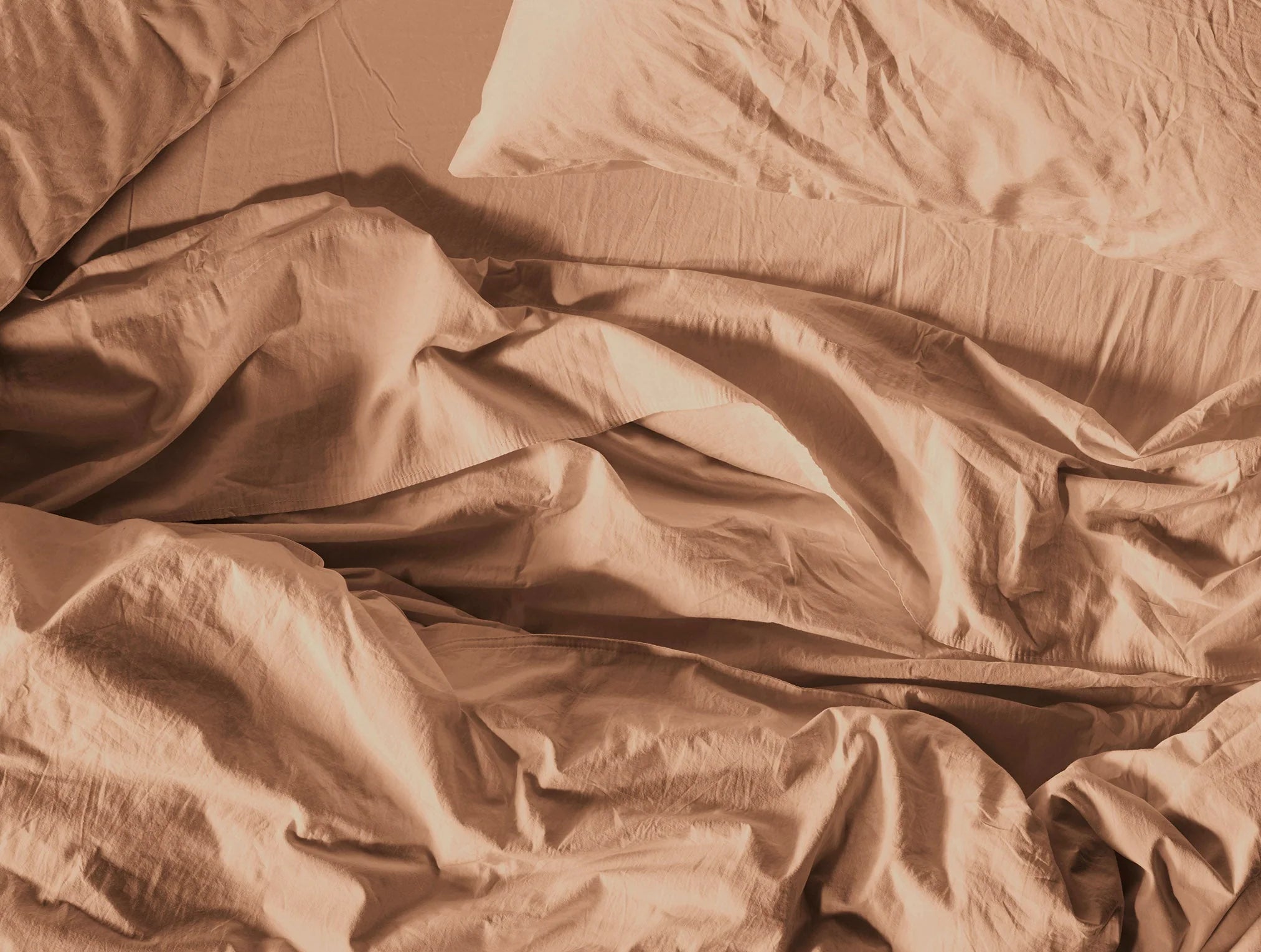 Organic Crinkled Percale™ Bed Bundle