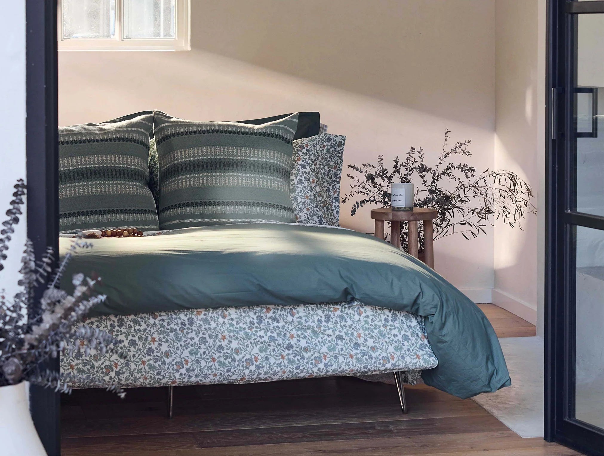 Refined Organic Percale Deluxe Bundle