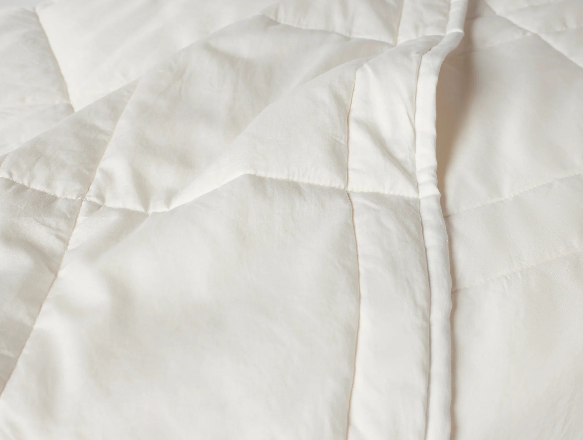Washable Wool Filled Comforter