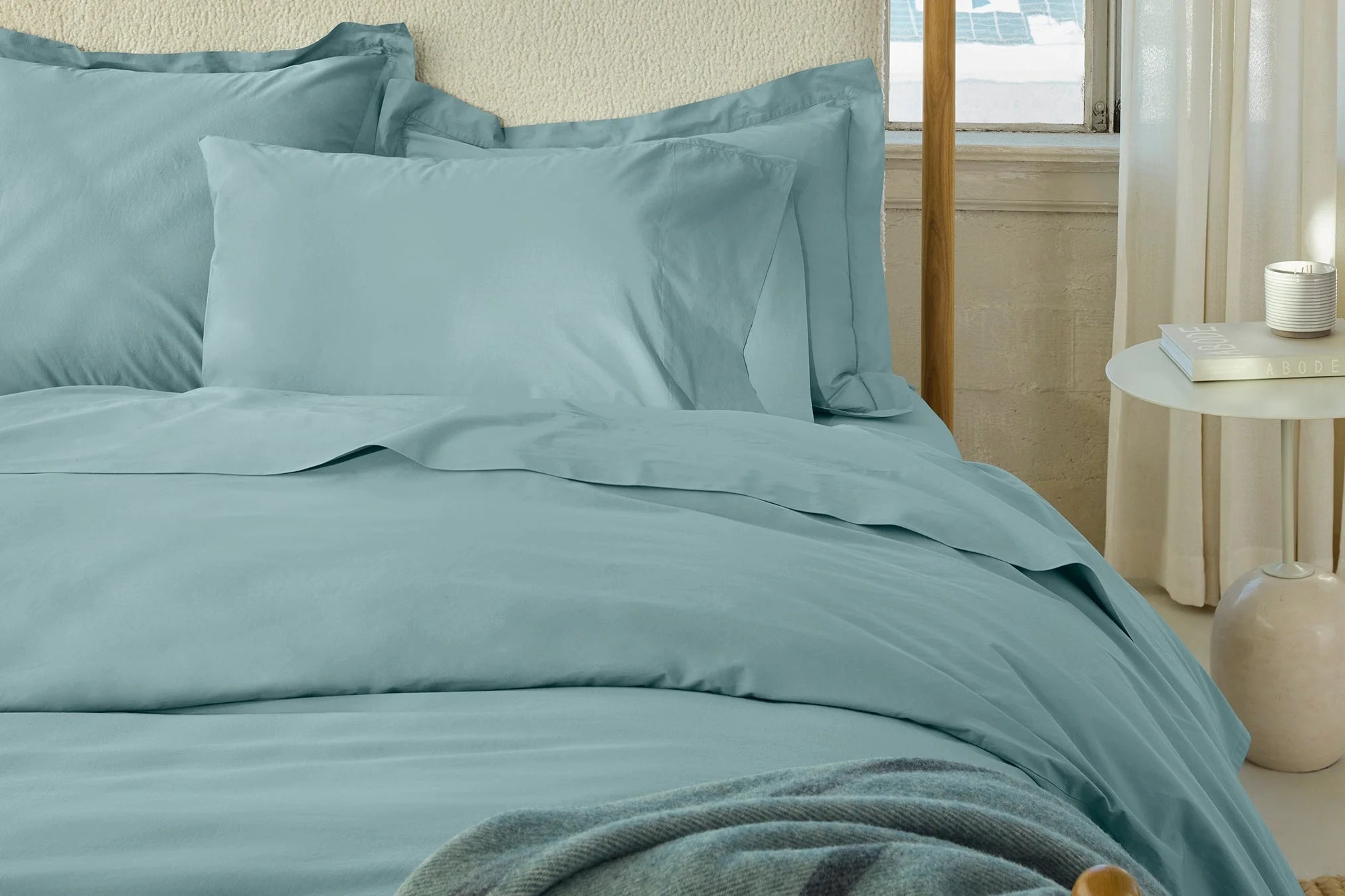 Refined Organic Percale Deluxe Bundle