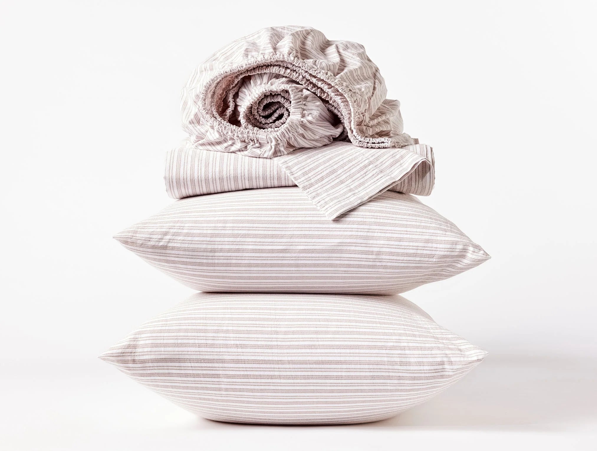 Organic Crinkled Percale™ Bed Bundle