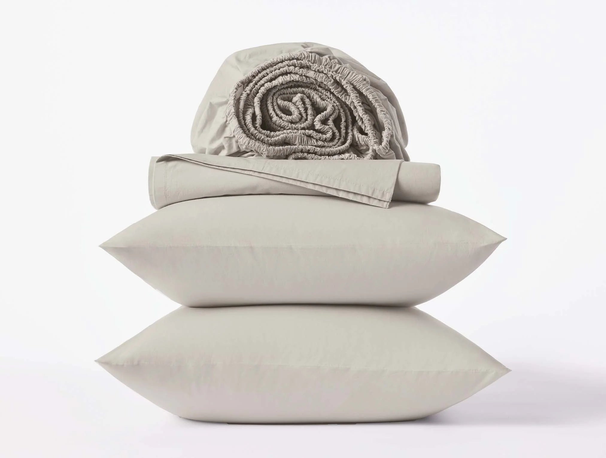 Refined Organic Percale Deluxe Bundle