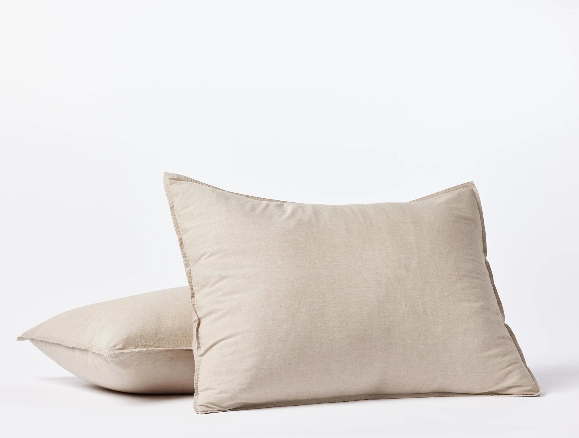 Organic Crinkled Percale™ Bed Bundle