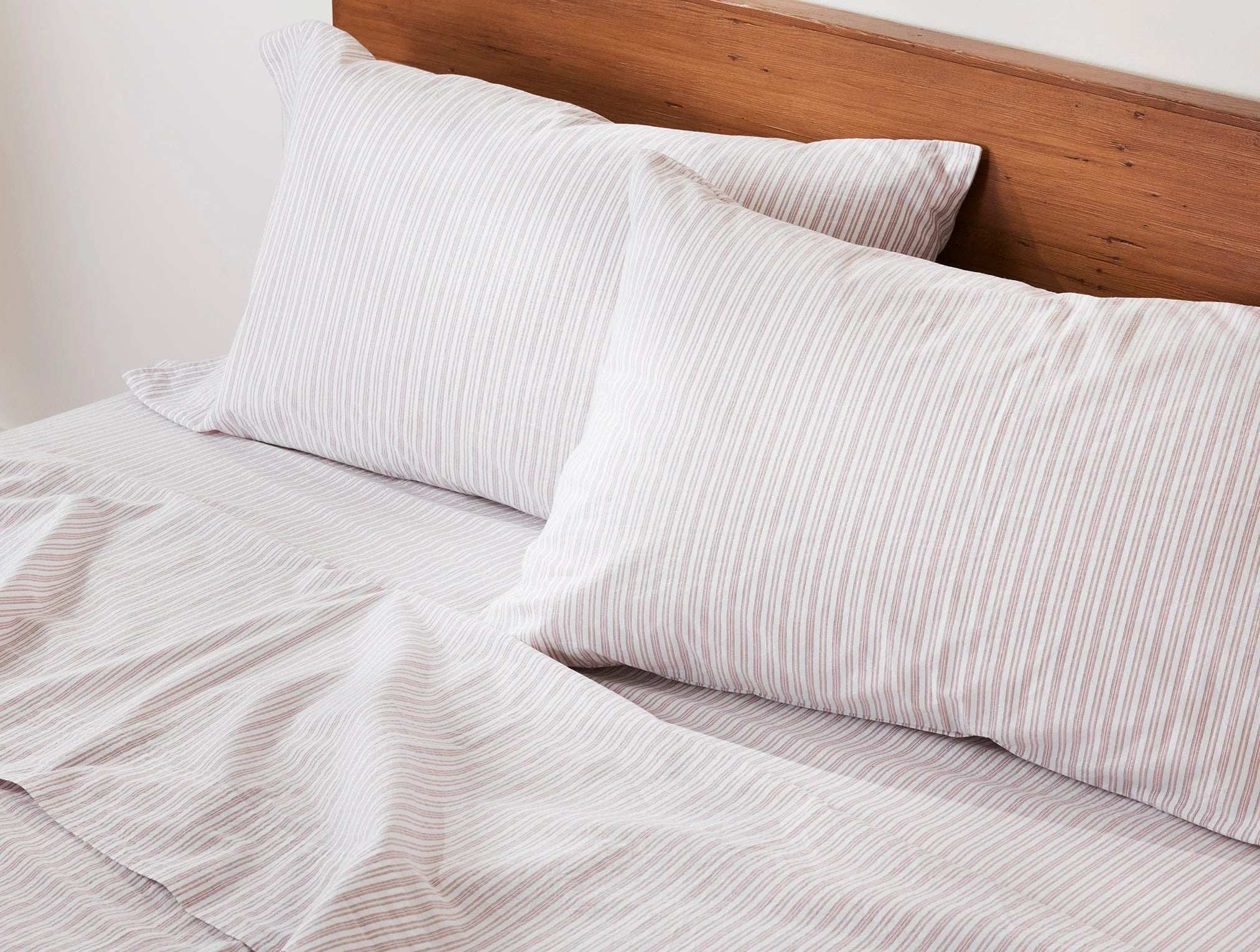 Organic Crinkled Percale™ Bed Bundle