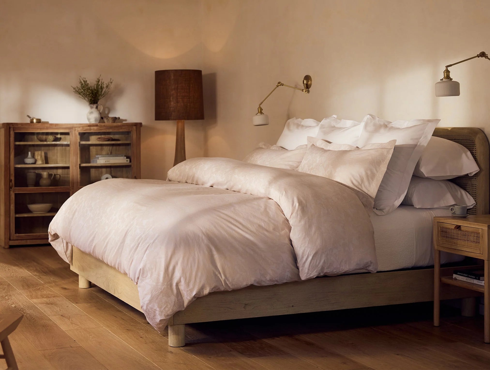 Heritage Organic Percale Deluxe Bundle