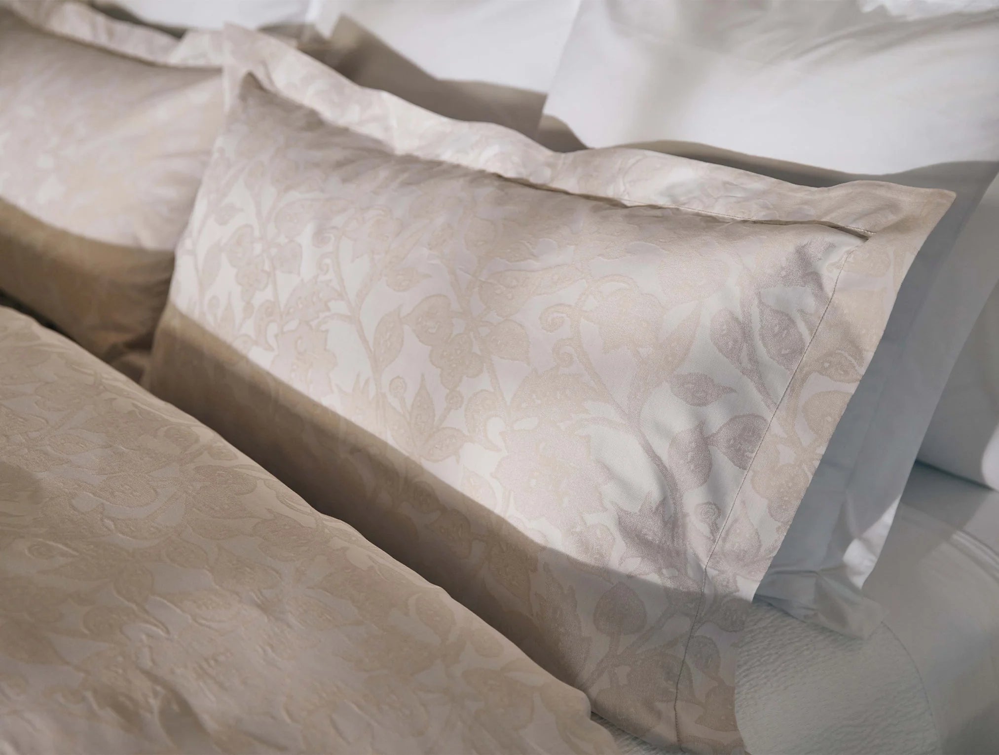 Heritage Organic Percale Deluxe Bundle
