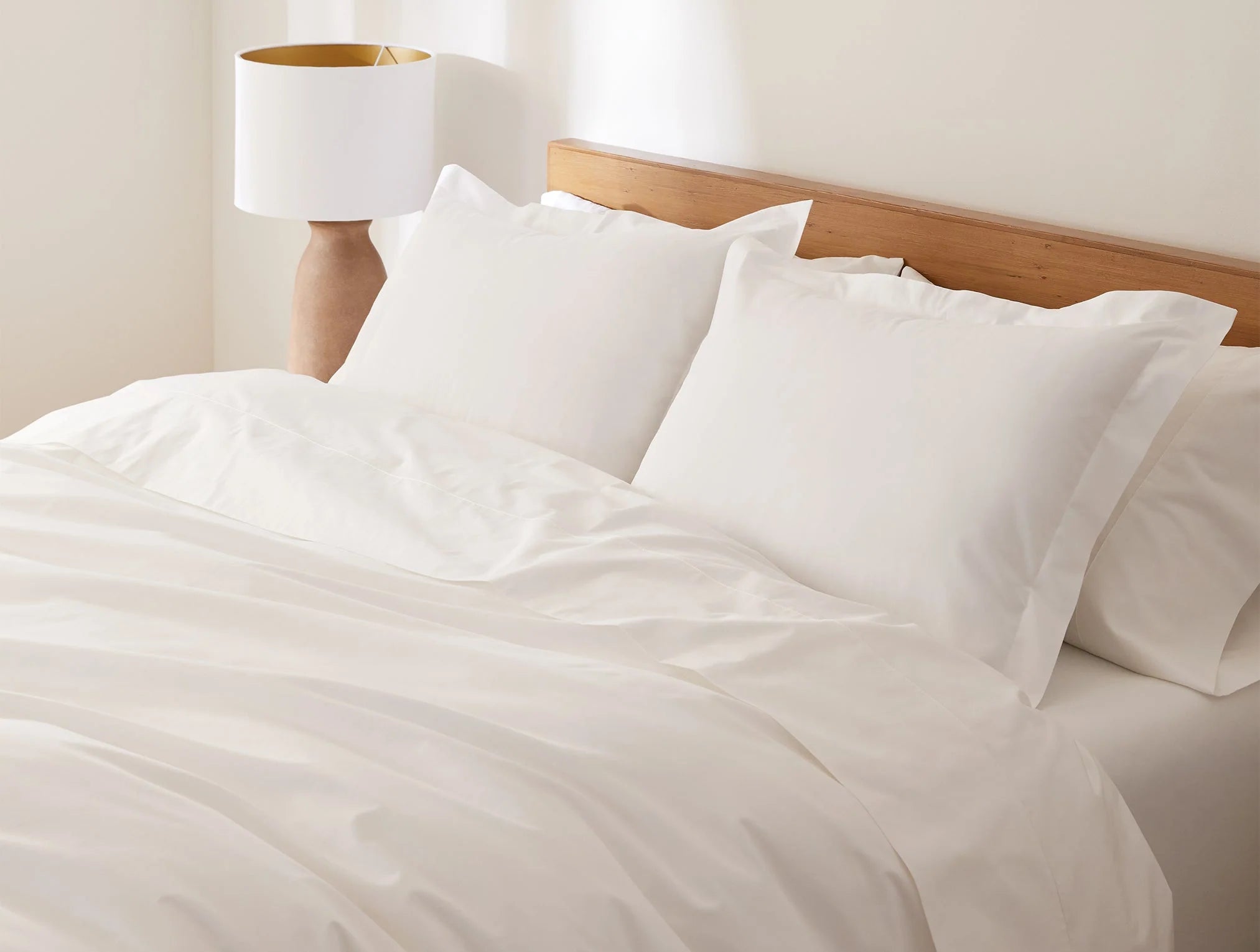 Heritage Organic Percale Deluxe Bundle
