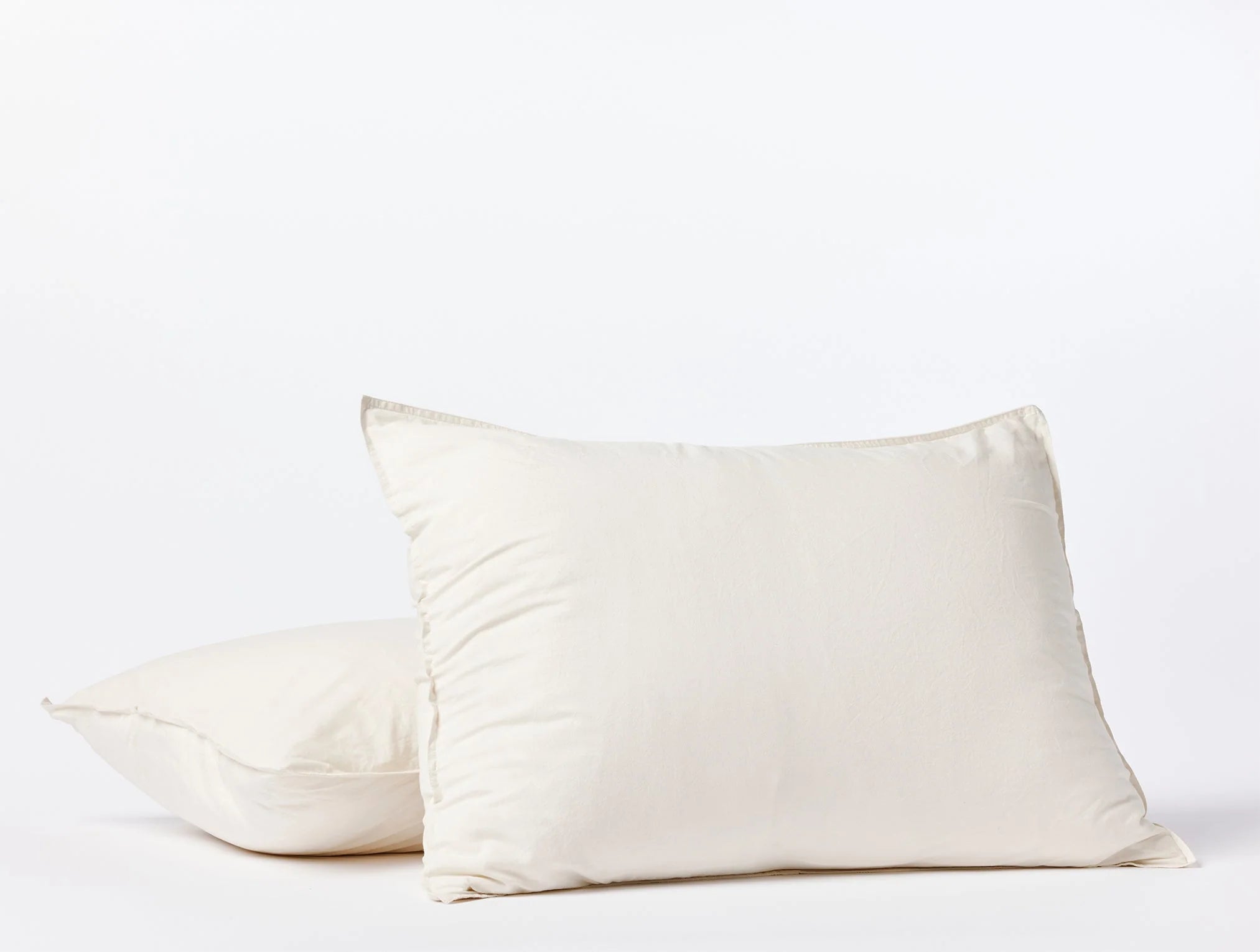 Organic Crinkled Percale™ Bed Bundle