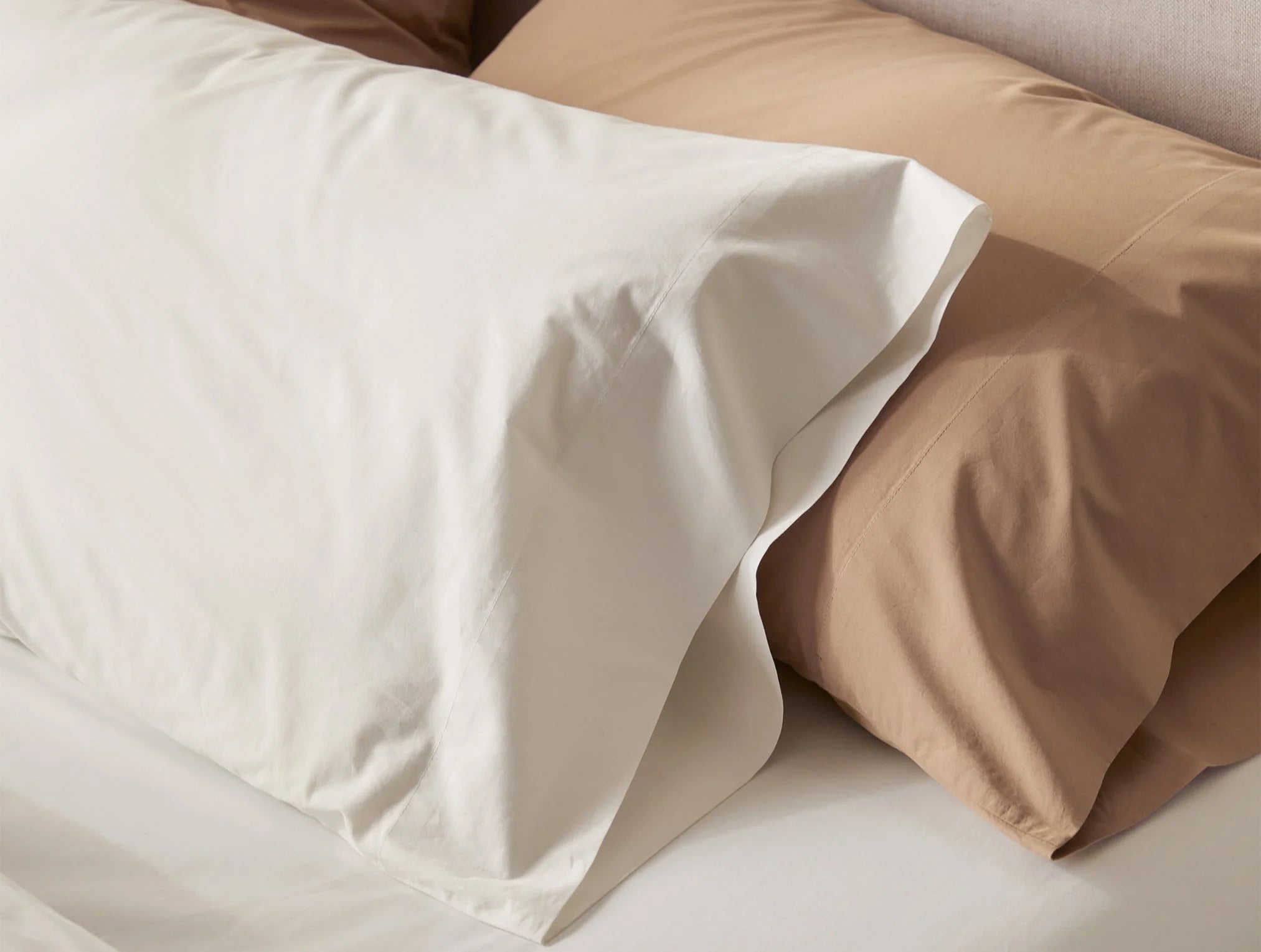 Refined Organic Percale Deluxe Bundle