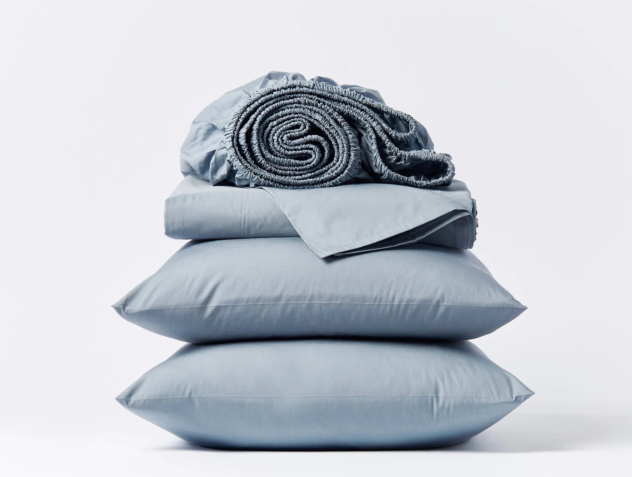 Refined Organic Percale Deluxe Bundle