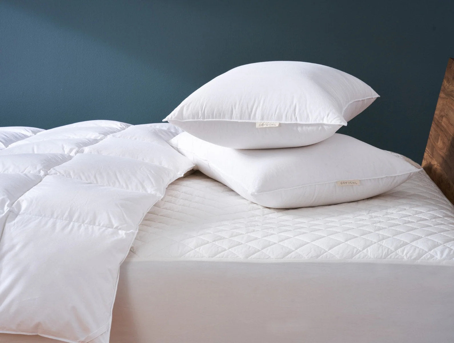 Refined Organic Percale Deluxe Bundle