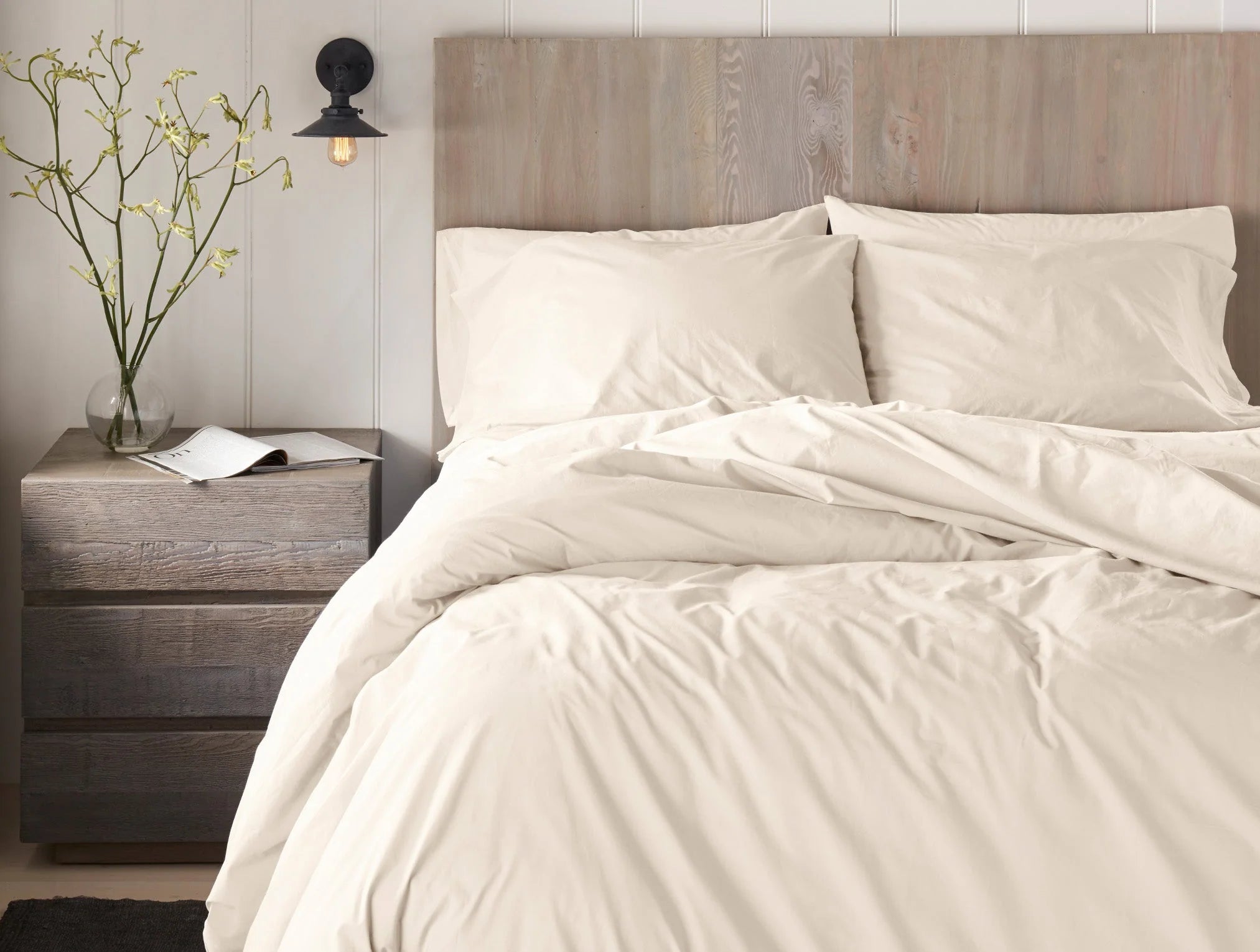 Refined Organic Percale Deluxe Bundle