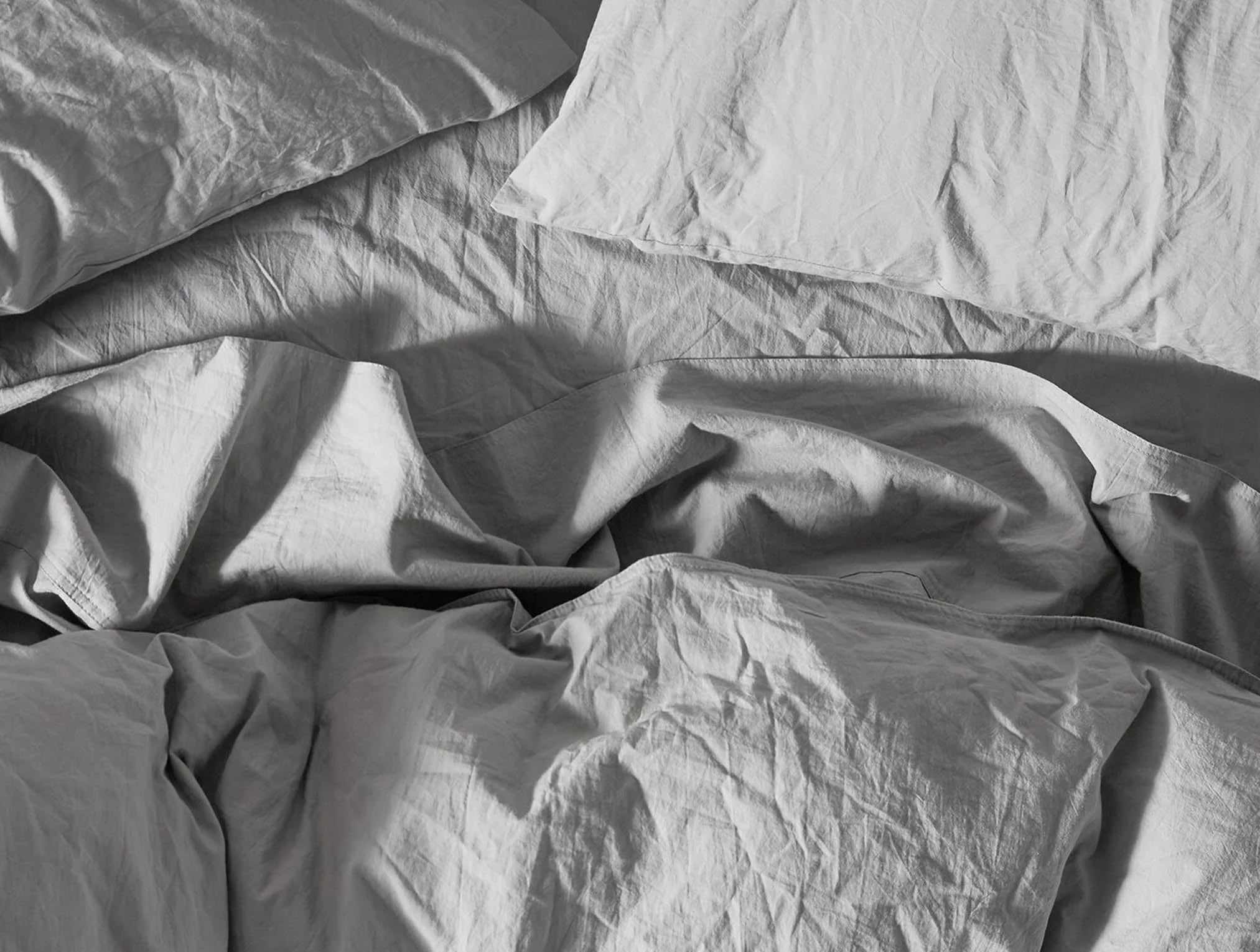 Organic Crinkled Percale™ Bed Bundle