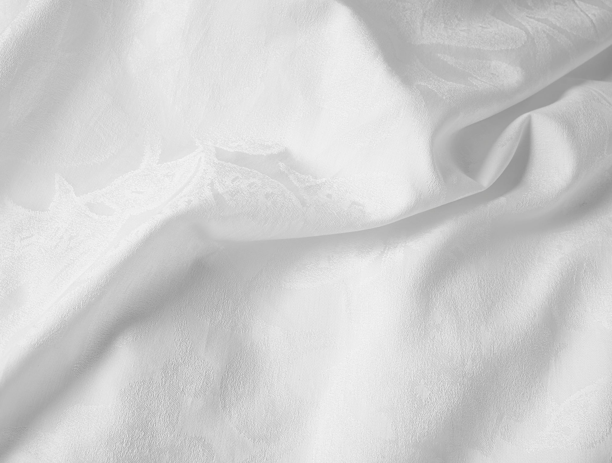 Heritage Organic Percale Jacquard Border Bed Bundle