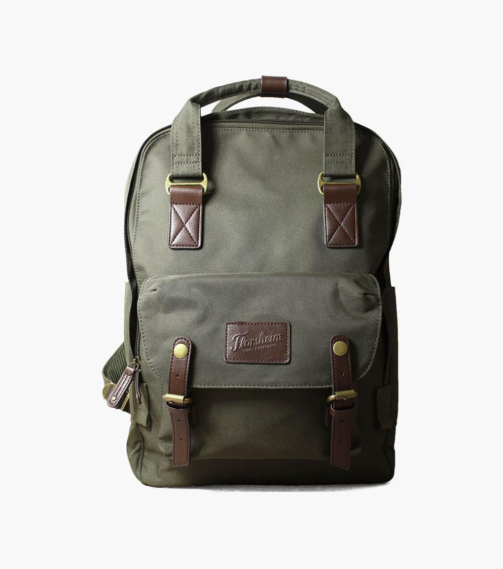 Gian Canvas Backpack Misc | Men Florsheim Bags
