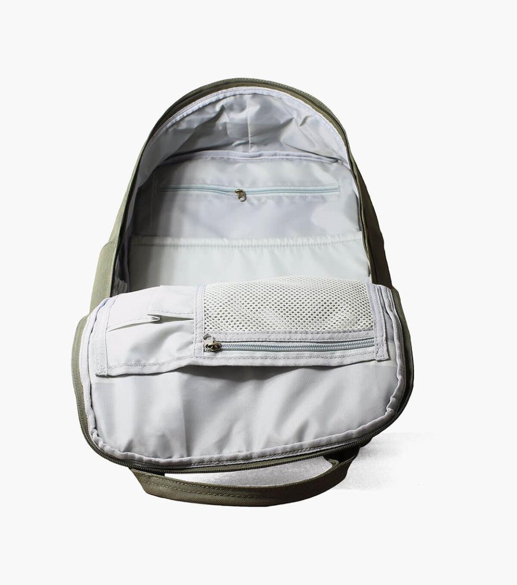 Gian Canvas Backpack Misc | Men Florsheim Bags
