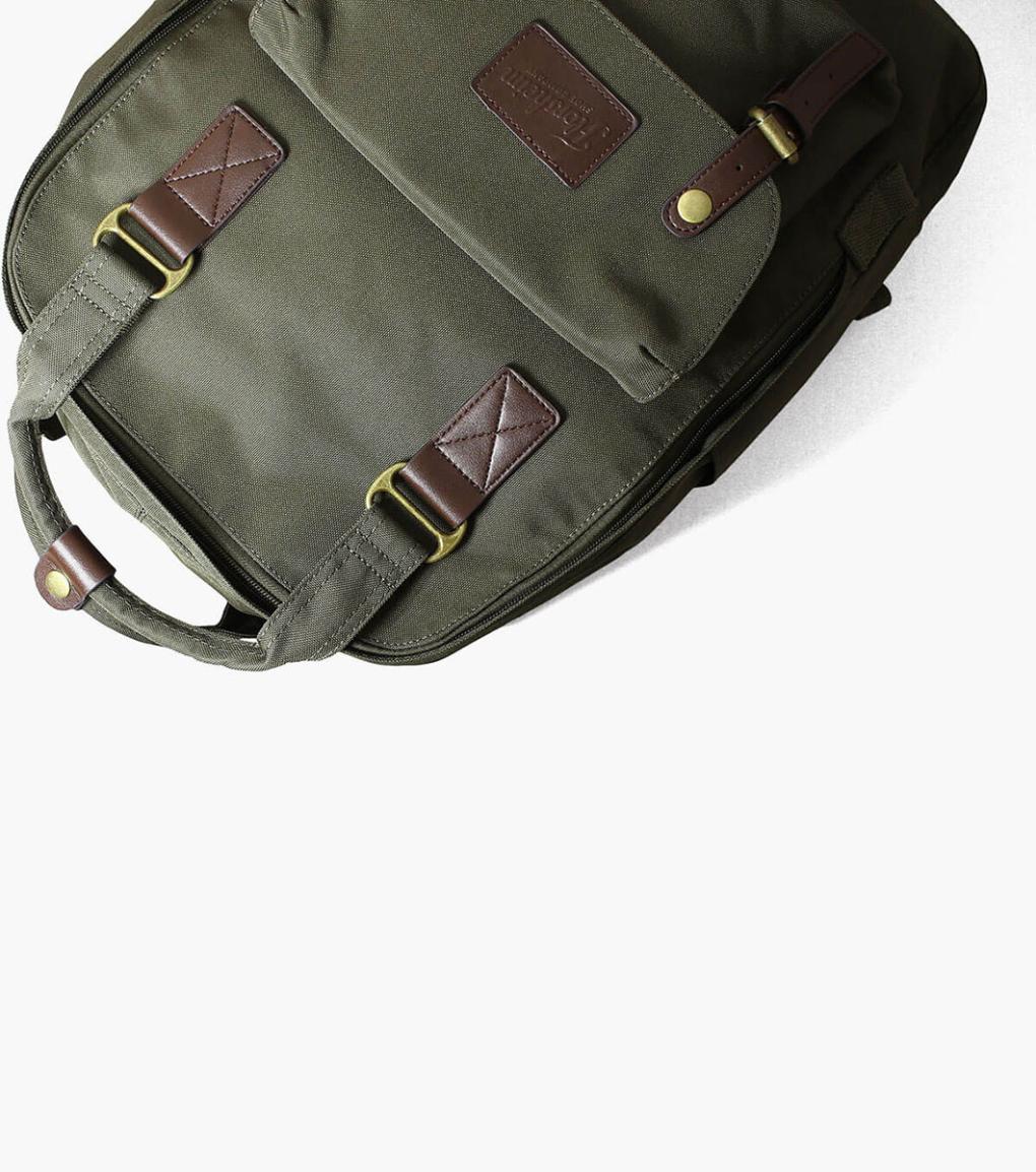 Gian Canvas Backpack Misc | Men Florsheim Bags