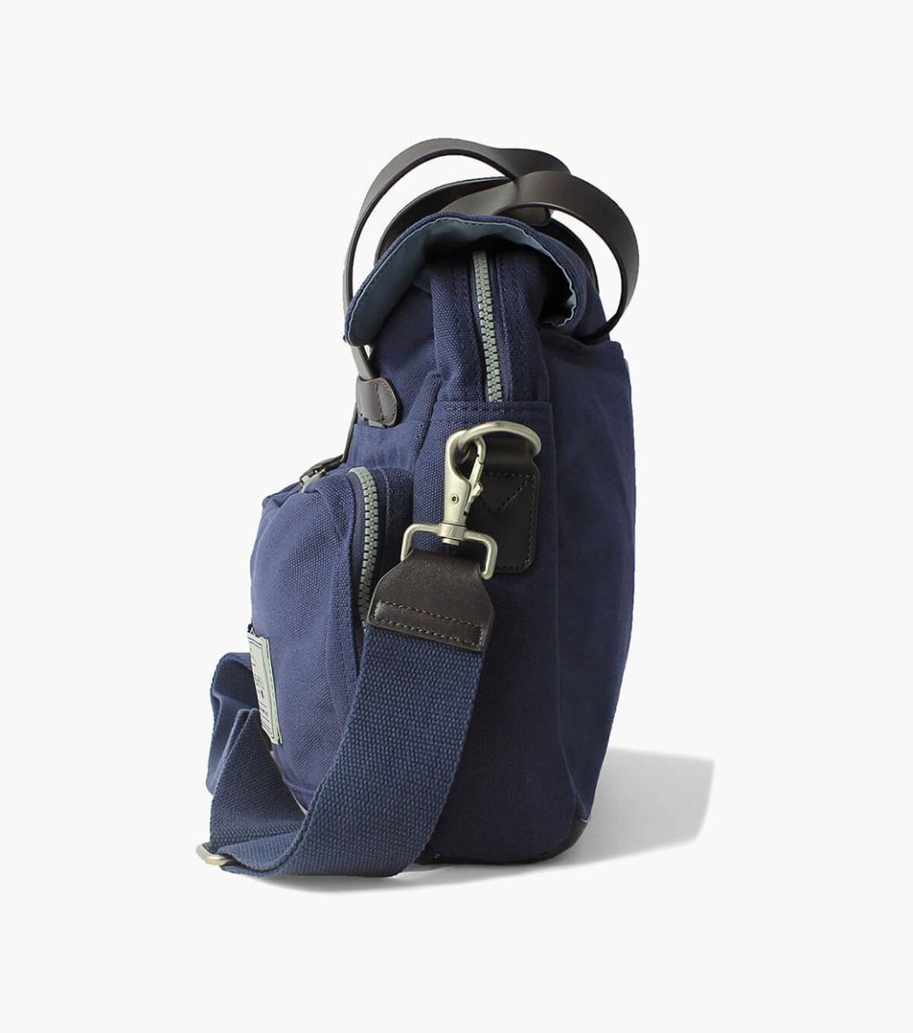 Vincent Vintage Canvas Messenger Misc | Men Florsheim Bags
